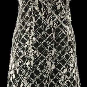 HAFT NA TIULU ZDOBIONY 3D