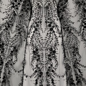 HAFT NA TIULU ZDOBIONY 