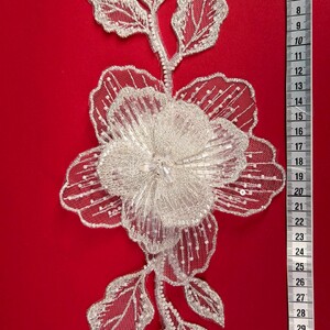 KWIAT ZDOBIONY 3D - Kwiat41