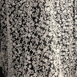 HAFT NA TIULU ZDOBIONY