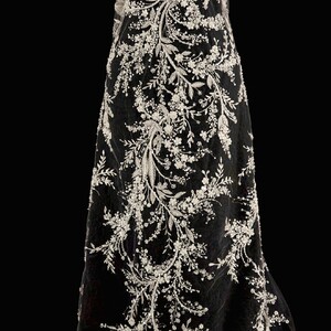 HAFT NA TIULU ZDOBIONY - 6178