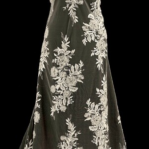 HAFT NA TIULU ZDOBIONY - RYL3811