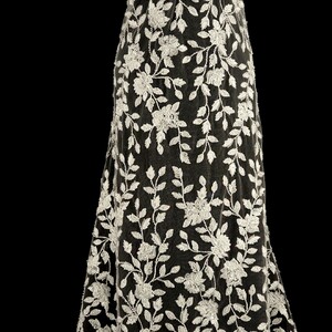 HAFT NA TIULU ZDOBIONY  - RYL38X