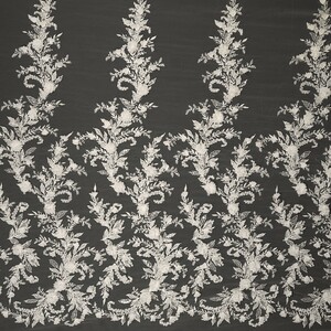 HAFT NA TIULU ZDOBIONY 3D