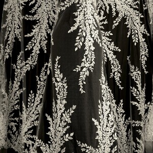 HAFT NA TIULU ZDOBIONY