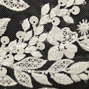 HAFT NA TIULU ZDOBIONY