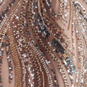 HAFT NA TIULU ZDOBIONY