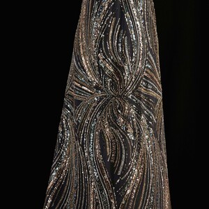 HAFT NA TIULU ZDOBIONY