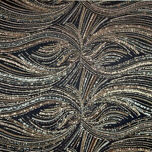 HAFT NA TIULU ZDOBIONY