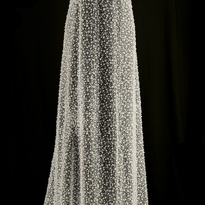 HAFT NA TIULU ZDOBIONY - 5640