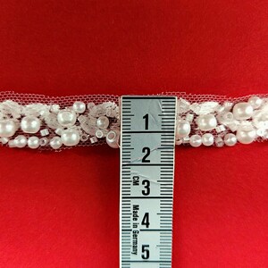 TAŚMA ZDOBIONA - T8139