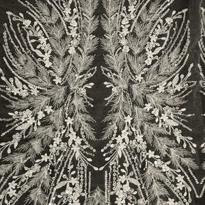 HAFT NA TIULU ZDOBIONY 3D