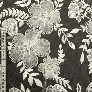 HAFT NA TIULU ZDOBIONY 