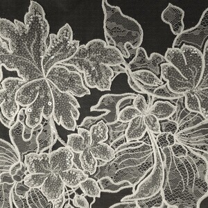 HAFT NA TIULU ZDOBIONY 