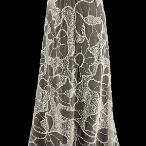 HAFT NA TIULU ZDOBIONY - GC1378