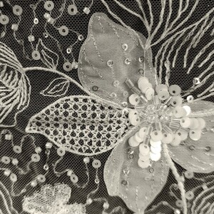 HAFT NA TIULU ZDOBIONY