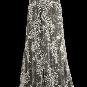 HAFT NA PODKŁADZIE ZDOBIONY - 6637