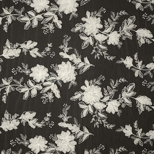 HAFT NA TIULU ZDOBIONY 3D