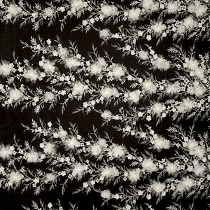 HAFT NA TIULU ZDOBIONY 3D