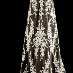 HAFT NA TIULU ZDOBIONY 3D - RYL093-3D