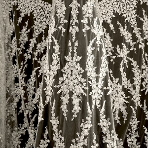 HAFT NA TIULU ZDOBIONY 3D