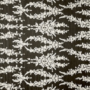 HAFT NA TIULU ZDOBIONY 3D