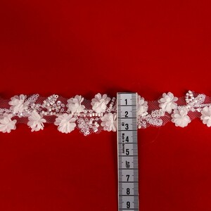 TAŚMA ZDOBIONA 3D - T7941-3D