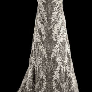 HAFT NA PODKŁADZIE ZDOBIONY - 1015