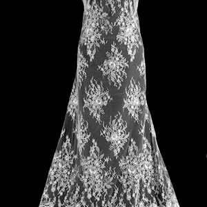 KORONKA FRANCUSKA ZDOBIONA - P38