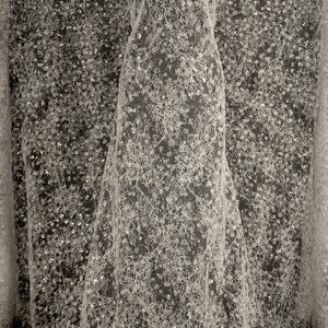 KORONKA FRANCUSKA ZDOBIONA