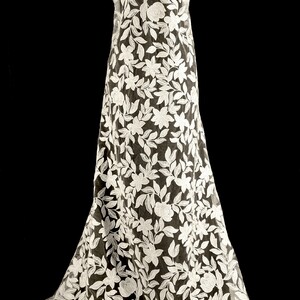 HAFT NA TIULU ZDOBIONY - 5643