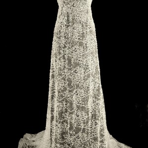 HAFT NA PODKŁADZIE ZDOBIONY - 7633