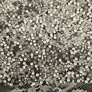 HAFT NA PODKŁADZIE ZDOBIONY