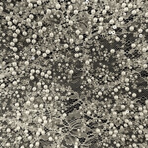 HAFT NA PODKŁADZIE ZDOBIONY