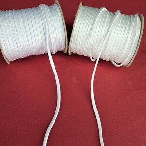 MAKARON ATŁASOWY  - MAKARON ATŁASOWY