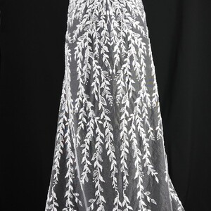 HAFT NA TIULU ZDOBIONY